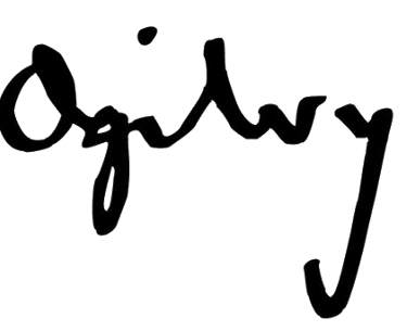 OGILVY à fait confiance à Elliot Bantman à Paris pour faire des photos corporate