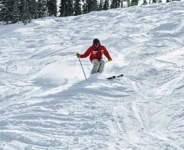 privat ski unterricht Seefeld