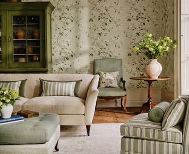 Colefax and Fowler tissus