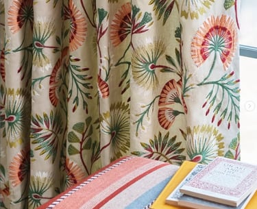 Jane Churchill tissus