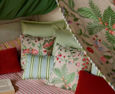 Manuel Canovas tissus