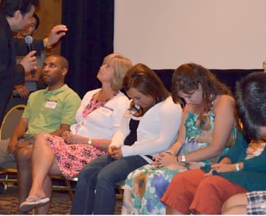 Comedy Hypnosis Corp. Shows