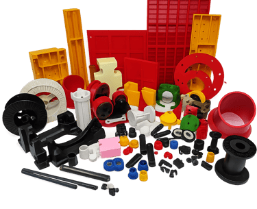 pu custom moulded products