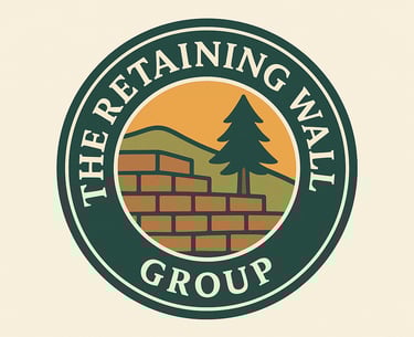 retaining wall contractors mn