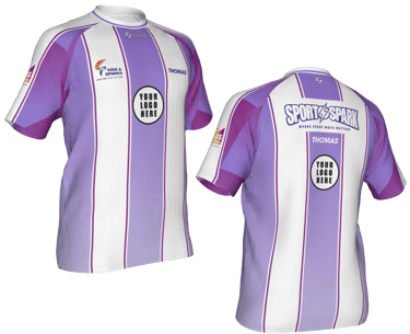 Kids & Sparks Jersey