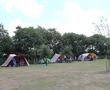 Camping Padang