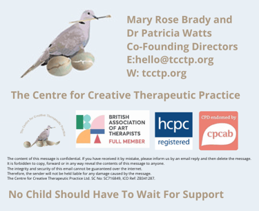 The Centre for Creative Therapeutic Practice