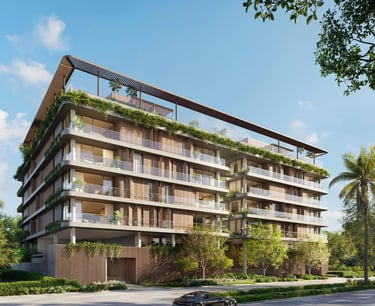 Colette Residences I Margarita Rosa Budina