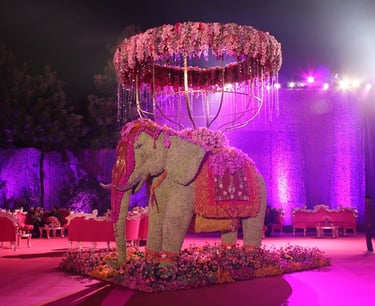 Best Wedding Decorator in delhi NCR