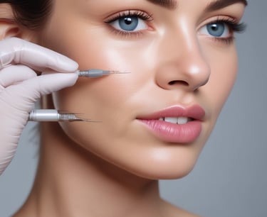 Display of stylish optical and sunglasses in a bright, elegant store.