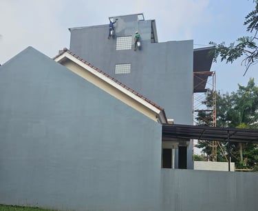 Waterproofing Dinding