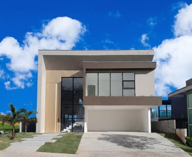 Projeto Estrutural Strong em Alphaville, Jaboatão dos Guararapes, em parceria com a Arkan Construtor
