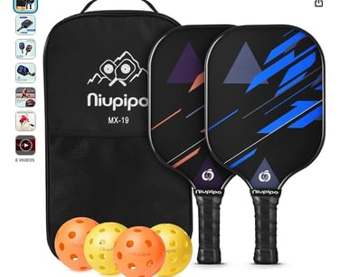 Pickeball Paddles