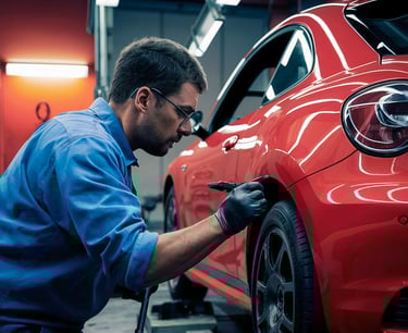 Garantie pannes mécaniques courtage automobile