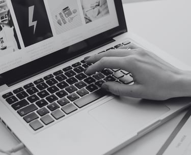 Página web economica