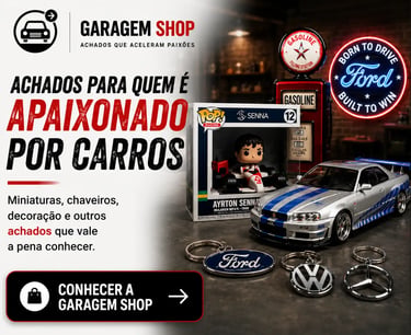 Garagem Shop