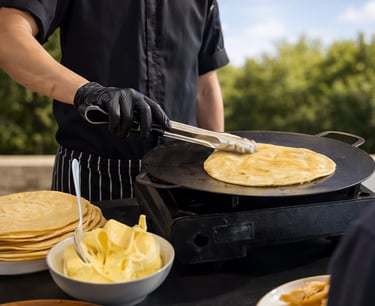 DIL RANI LIVE COOKING TANDOOR