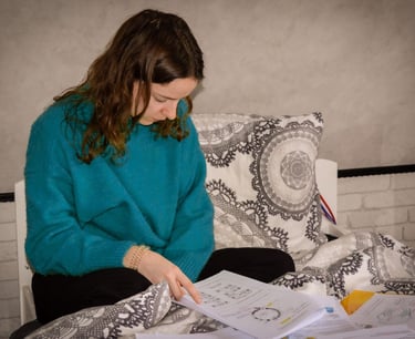 Dans le cas d'un évènement, la sophrologie potentialise la confiance en soi et apporte un bien être