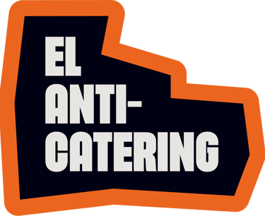 Sticker de marca para eventos de Rollo Privado