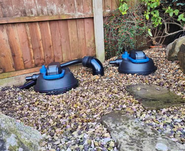 Pond Upgrades & Pond Equipment