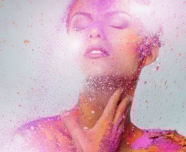 Crystalline Body and Energy Field