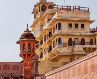 Jaipur tourist attraction
