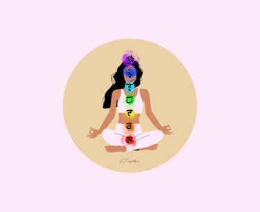 Découverte des chakras