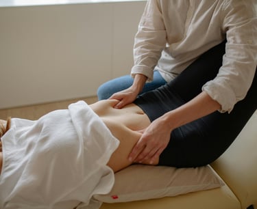 Osteopathe à paris Jeanne Russo