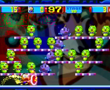 YoYo's Puzzle Park - Nanoda Lounge