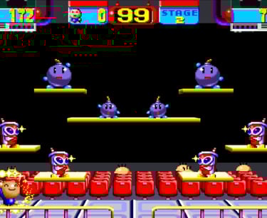 YoYo's Puzzle Park - Speed Powerup