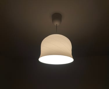 ROSE | Lámpara Colgante Universal