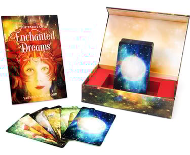 The Tarot of Enchanted Dreams