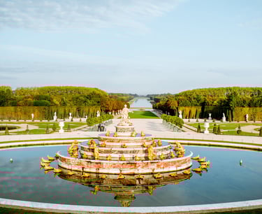 Fountain Versailles