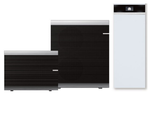lovato heat pump ecostar series products