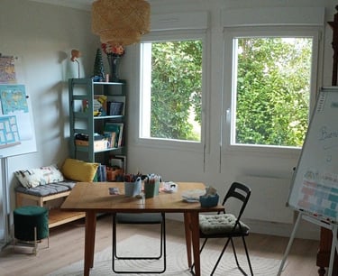 Salle de Classe Briec