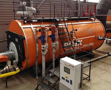 buhar kazanı periyodik kontrolü