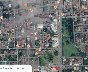 Prime Commercial lot across FEU Hospitals, etc. Feasible for Supermaket, Malls, Mid-Highrise Condo.