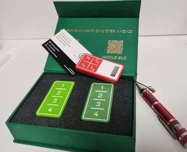 универсальный и некопируемый пульт нового поколения