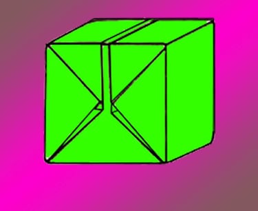 Orgami Dado