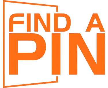 Findapin Logo icon
