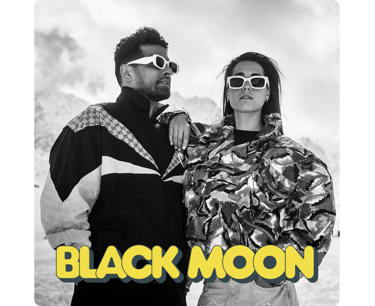 Portrait BLACKMOON tête d’affiche du ENJOOY Festival 2025 Montpellier 