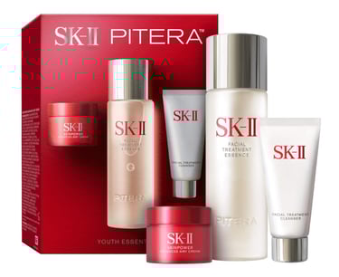 SK-II Youth Essentials Skin Care Set Christmas Skincare Gift Ideas