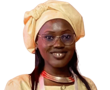 Prudence Masseng HR Manager at ALIA