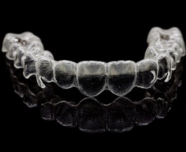 niềng răng trong suốt