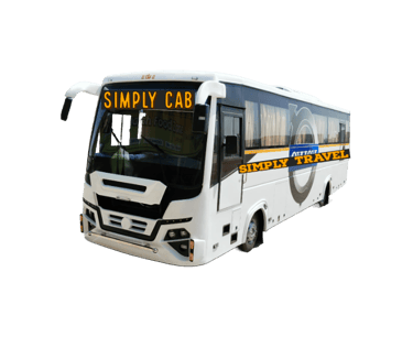 Mini bus on rent