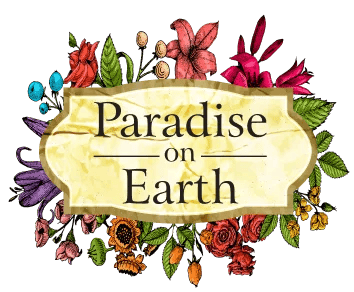 Urbanrise Paradise on Earth Logo