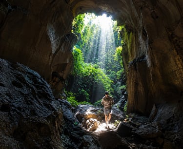BAT CAVE