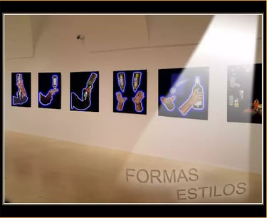 ARTEDDYSCAP Exposiciones Museum
