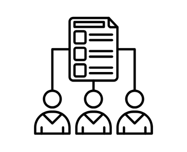 Diseño visual corporativo en estilo moderno y sobrio.