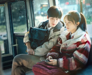 Our Generation – Nossa Geração - 樱桃琥珀 - C-Drama - Nostálgico - DoramaLand